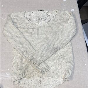 Women’s Max & Mia  V-Neck Sweater